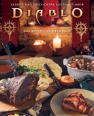 Rick Barba, Andy Lunique - Diablo: Das offizielle Kochbuch