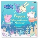 Panini - Peppa Pig: Peppas Meerjungfrauen-Abenteuer - Mein Unterwasser-Klappenbuch