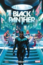 Peralta German, John Ridley - Black Panther - Neustart