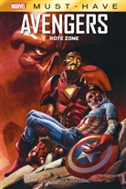 Olivier Coipel, Geoff Johns - Marvel Must-Have: Avengers - Rote Zone