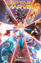 Sergio Davila, Sergio Fernandez Davilla, David Lopez, David u a Lopez, Javier Pina, Kelly Thompson - Captain Marvel - Neustart