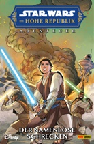 George Mann, Mann George, Eduardo Mello, Ornella Savarese - Star Wars Comics: Die Hohe Republik - Abenteuer