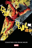 Mike W. Barr, Klaus Janson, Roger McKenzie, Roger u a McKenzie, David Michelinie, Frank Miller - Daredevil Collection von Frank Miller
