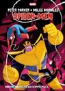 Vita Ayala, Gurihiru, Mariko Tamaki - Peter Parker & Miles Morales - Spider-Men: Ärger im Doppelpack