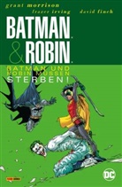 Batt, Chris Burnham, David Finch, Frazer Irving, Frazer u a Irving, Grant Morrison... - Batman & Robin (Neuauflage)