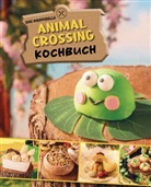 Tom Grimm, Dimitrie Harder - Das inoffizielle Animal Crossing Kochbuch