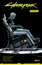 Roberto Ricci, Bartosz Sztybor - Cyberpunk 2077 Comics