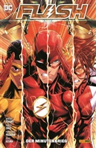 Serg Acuna, Jeremy Adams, Roger Cruz, Cruz Roger, Lisandro Estherren, George Kambadais... - Flash