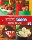 Tom Grimm, Dimitre Harder - Das inoffizielle Super Mario Kochbuch