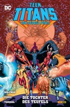 George Perez, Marv Wolfman - Teen Titans von George Perez
