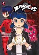 Warita Koma, Riku Tsuchida, Koma Warita, Zag - Miraculous - Die Abenteuer von Ladybug und Cat Noir (Manga) 03