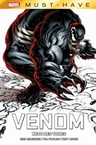 Stefano Caselli, Tom Fowler, Tony Mooe, Rick Remender - Marvel Must-Have: Venom - Netz des Todes