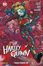 David Baldeón, S Buonfantino, Simone Buonfantino, Georges Duarte, Stephanie Phillips - Harley Quinn