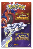 Pokémon - Pokémon: Das große Paldea-Lexikon