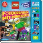 Panini - LEGO® Fotografieren mit Minifiguren
