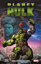 Ramon F Bachs, RAMON F. BACHS, Manuel Garcia, Greg Pak - Planet Hulk: Weltenbrecher