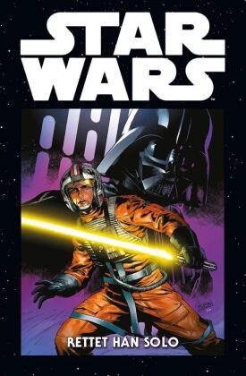 Steve McNiven, David Messina, Ramon Rosanas, Luke Ross, Luke u a Ross, … - Star Wars Marvel Comics-Kollektion - Krieg der Kopfgeldjäger I Bd. 70: Rettet Han Solo