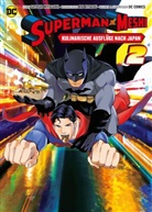 Kai Kitagou, Satoshi Miyagawa - Superman vs. Meshi: Kulinarische Ausflüge nach Japan (Manga) 02