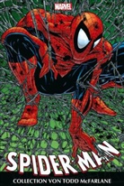 Rob Liefeld, Todd McFarlane, Fabian Nicieza - Spider-Man Collection von Todd McFarlane