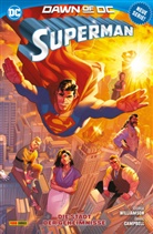 Jamal Campbell, Nick Dragotta, Joshua Williamson - Superman