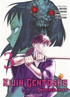 Motoo Nakanishi, Yu Satomi - Kijin Gentosho: Dämonenjäger 03