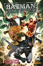 Chris Burnham, Giuseppe Camuncoli, Tini Howard, Gleb Melnikov, Amancay Nahuelpan, Ram V... - Batman: Urban Legends - Licht und Schatten