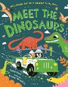 Caryl Hart, Hart Caryl, Bethan Woollvin, Woollvin Bethan - Meet the Dinosaurs