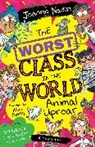 Joanna Nadin, Nadin Joanna, Rikin Parekh, Parekh Rikin - The Worst Class in the World Animal Uproar