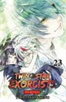 Yoshiaki Sukeno - Twin Star Exorcists - Onmyoji 23