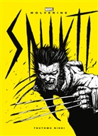 Tsutomu Nihei - Wolverine: Snikt (Manga)