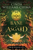 Cinda Williams Chima, Chima Cinda Williams - The Runestone Saga: Bane of Asgard