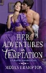 Megan Frampton, Frampton Megan - Her Adventures in Temptation