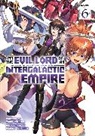 Yomu Mishima, Nadare Takamine - I'm the Evil Lord of an Intergalactic Empire! (Light Novel) Vol.66