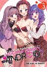 Yakinikuteishoku - Does it Count if You Lose Your Virginity to an Android? Vol. 3