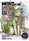 Hawkman, Mecha-Roots - Night of the Living Cat Vol. 4
