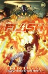 Jeremy Adams, Roger Cruz - The Flash Vol. 19: One-Minute War