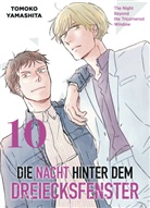 Tomoko Yamashita - Die Nacht hinter dem Dreiecksfenster - The Night Beyond the Tricornered Window 10