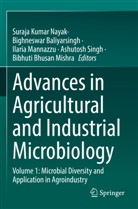 Bighneswar Baliyarsingh, Ilaria Mannazzu, Ilaria Mannazzu et al, Bibhuti Bhusan Mishra, Suraja Kumar Nayak, Ashutosh Singh - Advances in Agricultural and Industrial Microbiology