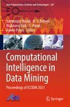 H. S. Behera, H.S. Behera, Bighnaraj Naik, Bighnaraj Naik et al, Janmenjoy Nayak, Danilo Pelusi... - Computational Intelligence in Data Mining