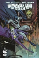 Marc Silvestri - Batman & der Joker: Das tödliche Duo