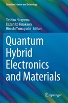 Kazuhiko Hirakawa, Yoshiro Hirayama, Hiroshi Yamaguchi - Quantum Hybrid Electronics and Materials