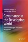 Mohamed Sami Ben Ali, Ben Mim, Sami Ben Mim, Mohamed Sami Ben Ali - Governance in the Developing World