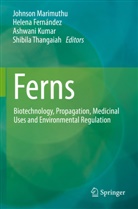 Helena Fernández, Ashwani Kumar, Ashwani Kumar et al, Johnson Marimuthu, Shibila Thangaiah - Ferns