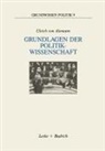 Ulrich von Alemann, Ulrich von Alemann - Grundlagen der Politikwissenschaft