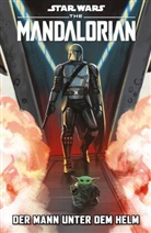 Rodney Barnes, Georges Jeanty - Star Wars Comics: The Mandalorian