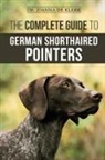 Joanna de Klerk - The Complete Guide to German Shorthaired Pointers