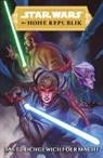 Ario Anindito, Andrea Broccardo, Cavan Scott - Star Wars Comics: Die Hohe Republik - Das Gleichgewicht der Macht