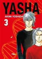 Yoshida Akimi, Akimi Yoshida - Yasha 03
