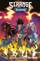 Humberto Ramos, Skottie Young - Strange Academy: Abschlussprüfung