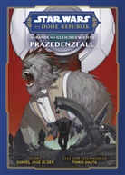 Tomio Ogata, Daniel José Older - Star Wars: Die Hohe Republik - Am Rande des Gleichgewichts (Manga): Präzedenzfall